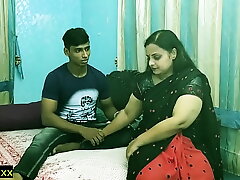 Indian teenage dear boy screwing his crestfallen