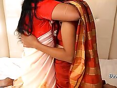 Hot Desi Bhabhi Poofter Sexual connection